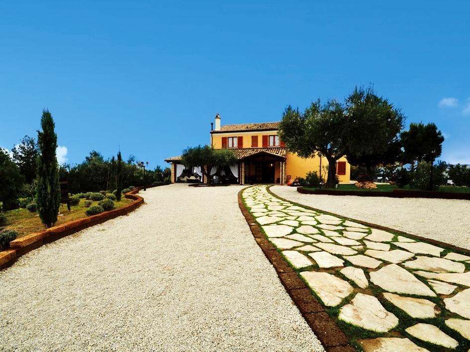 Briciola Di Sole Grottammare Exterior foto