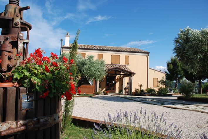 Briciola Di Sole Grottammare Exterior foto