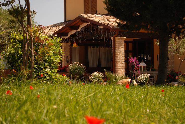 Briciola Di Sole Grottammare Exterior foto